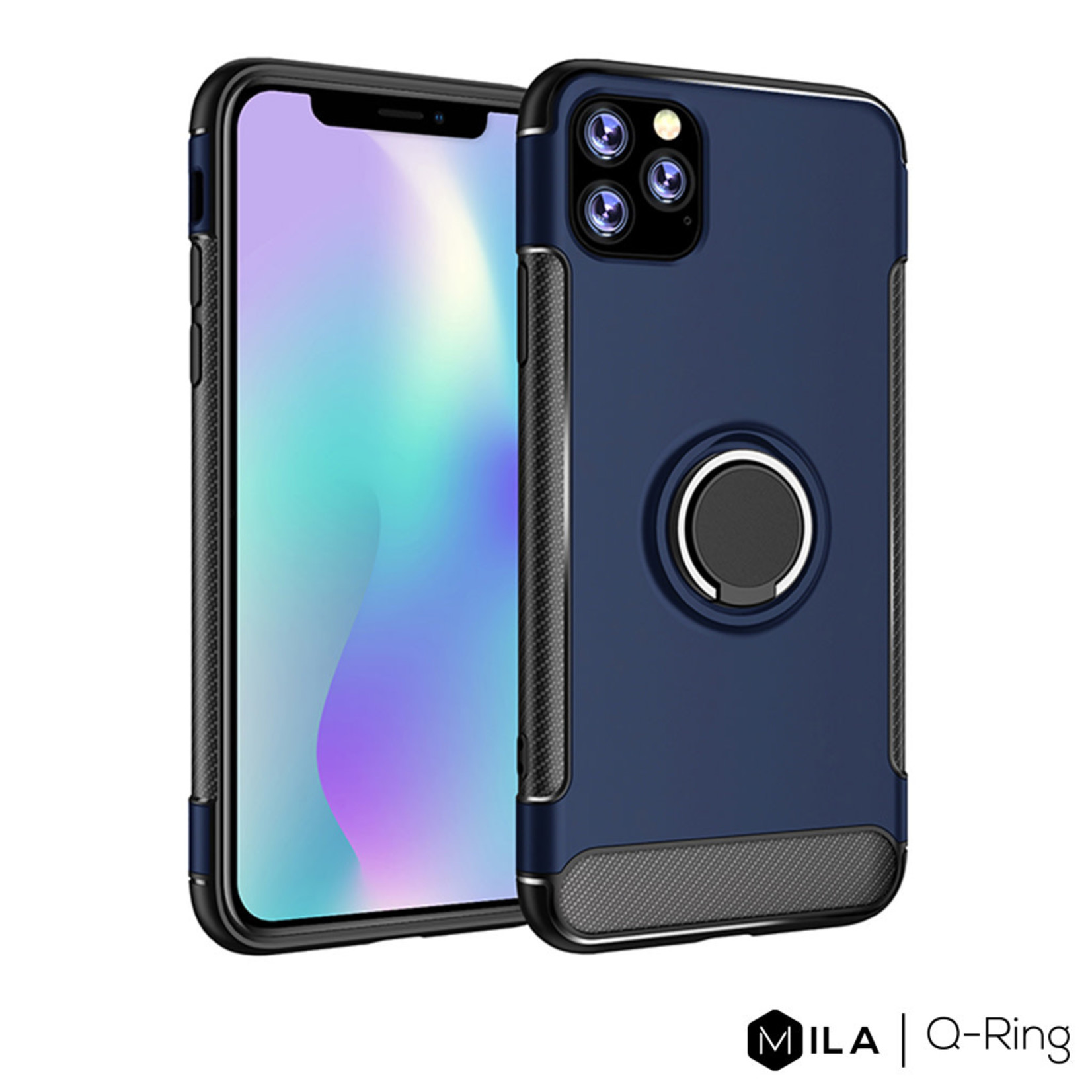 MILA | Q-Ring Case for iPhone 11 Pro