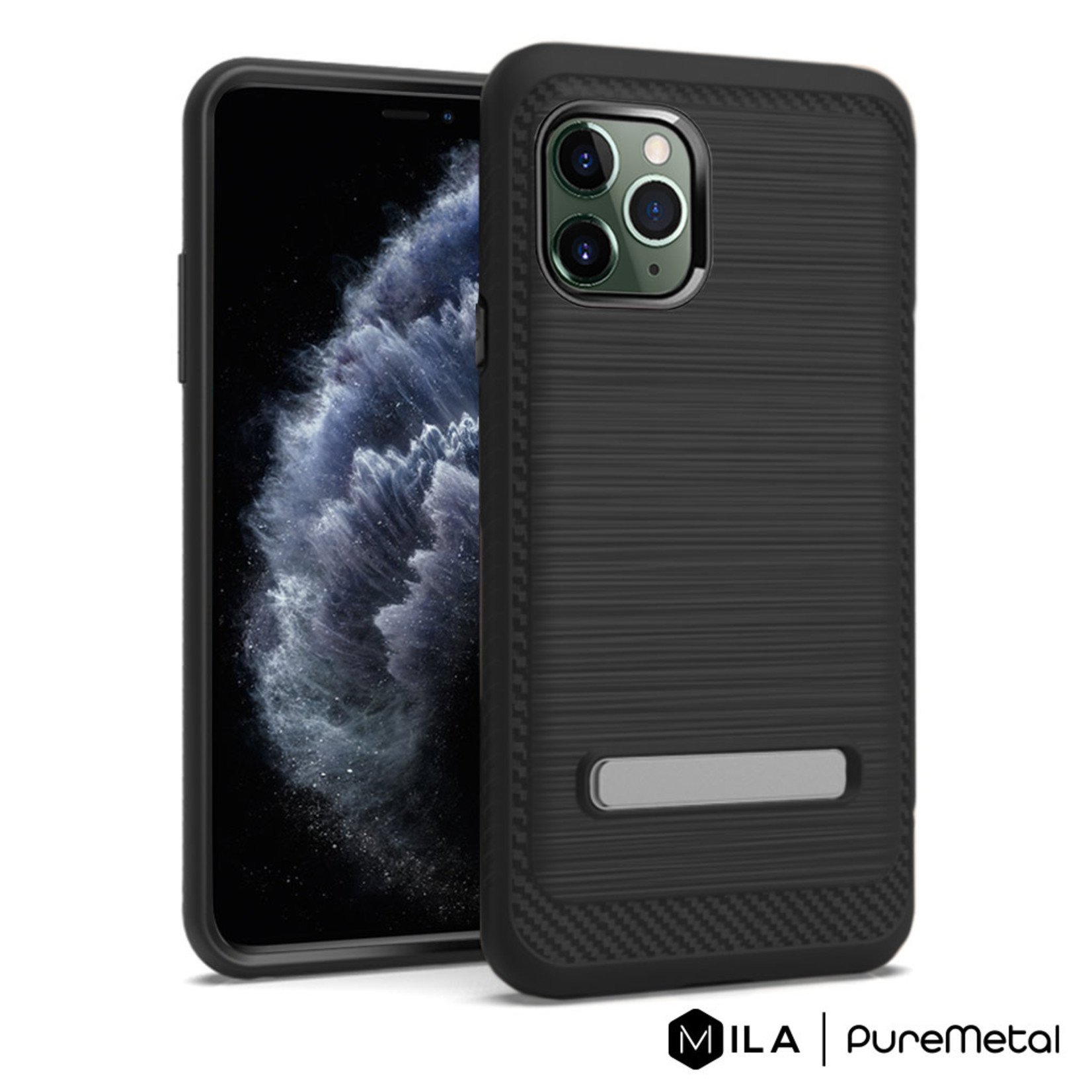 MILA | PureMetal Case for iPhone 11 Pro Max