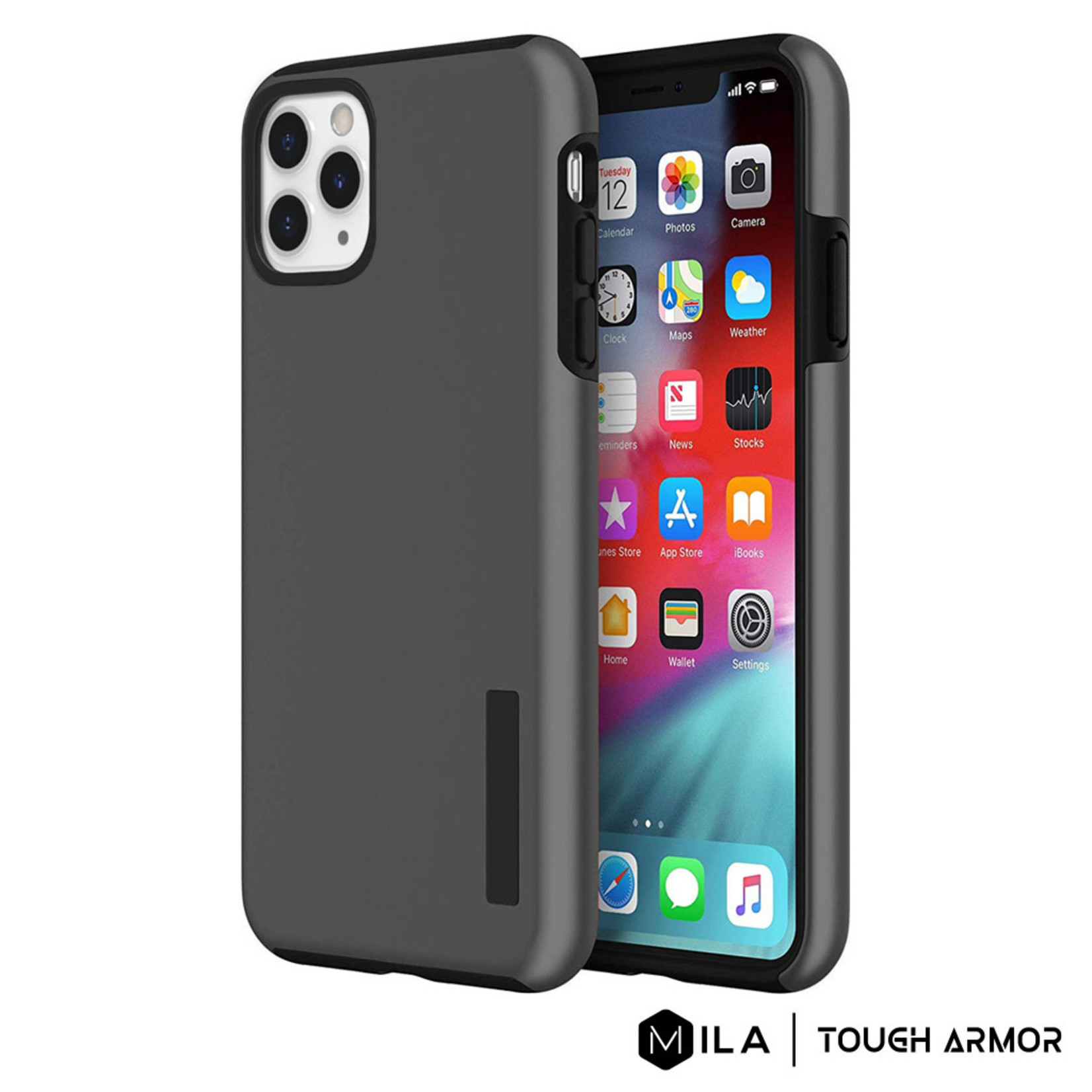 MILA | Tough Armor Case for iPhone 11 Pro