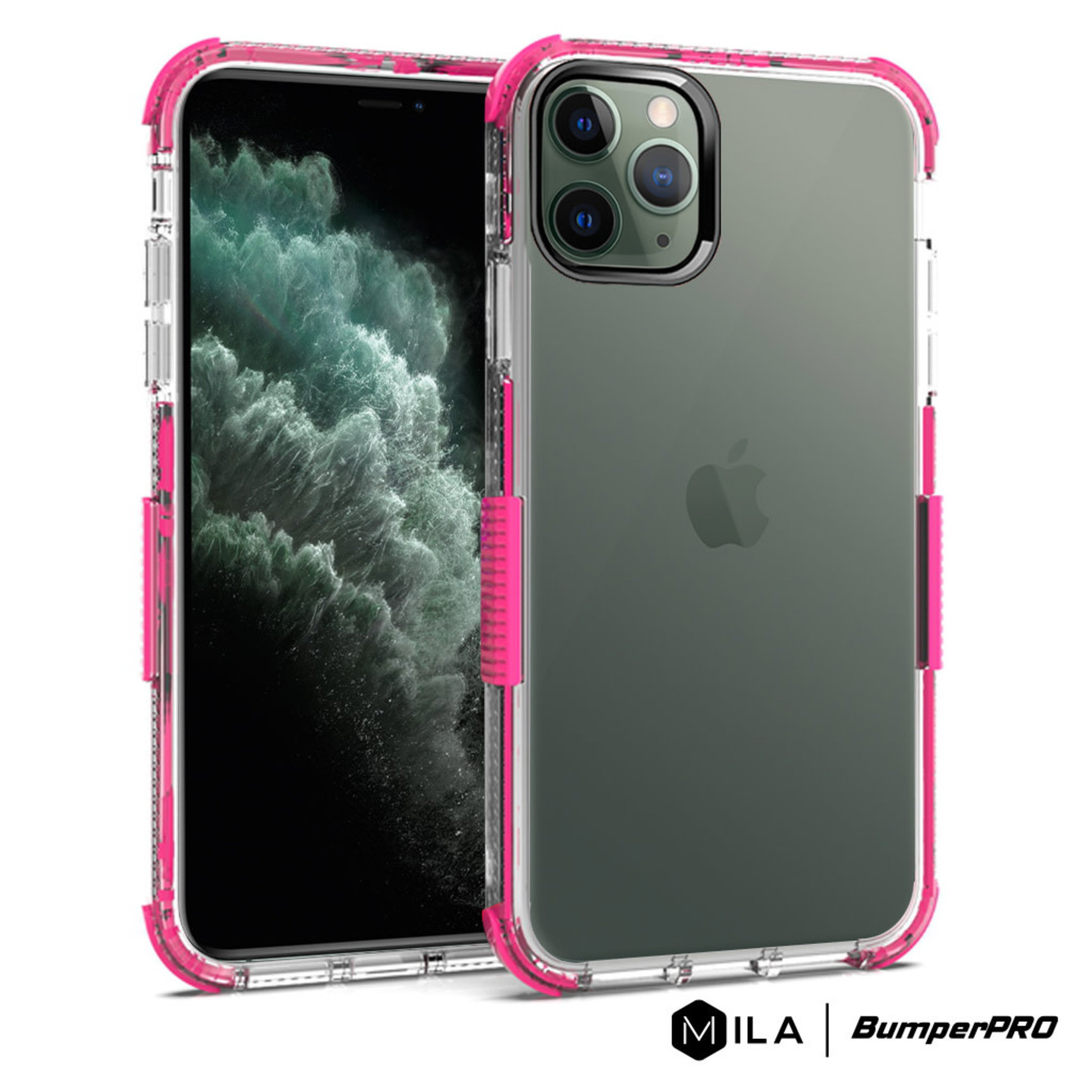MILA | BumperPRO Case for iPhone 11 Pro