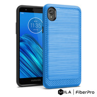 MILA | FiberPro Case for Motorola Moto E6