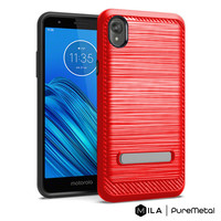 MILA | PureMetal Case for Motorola Moto E6