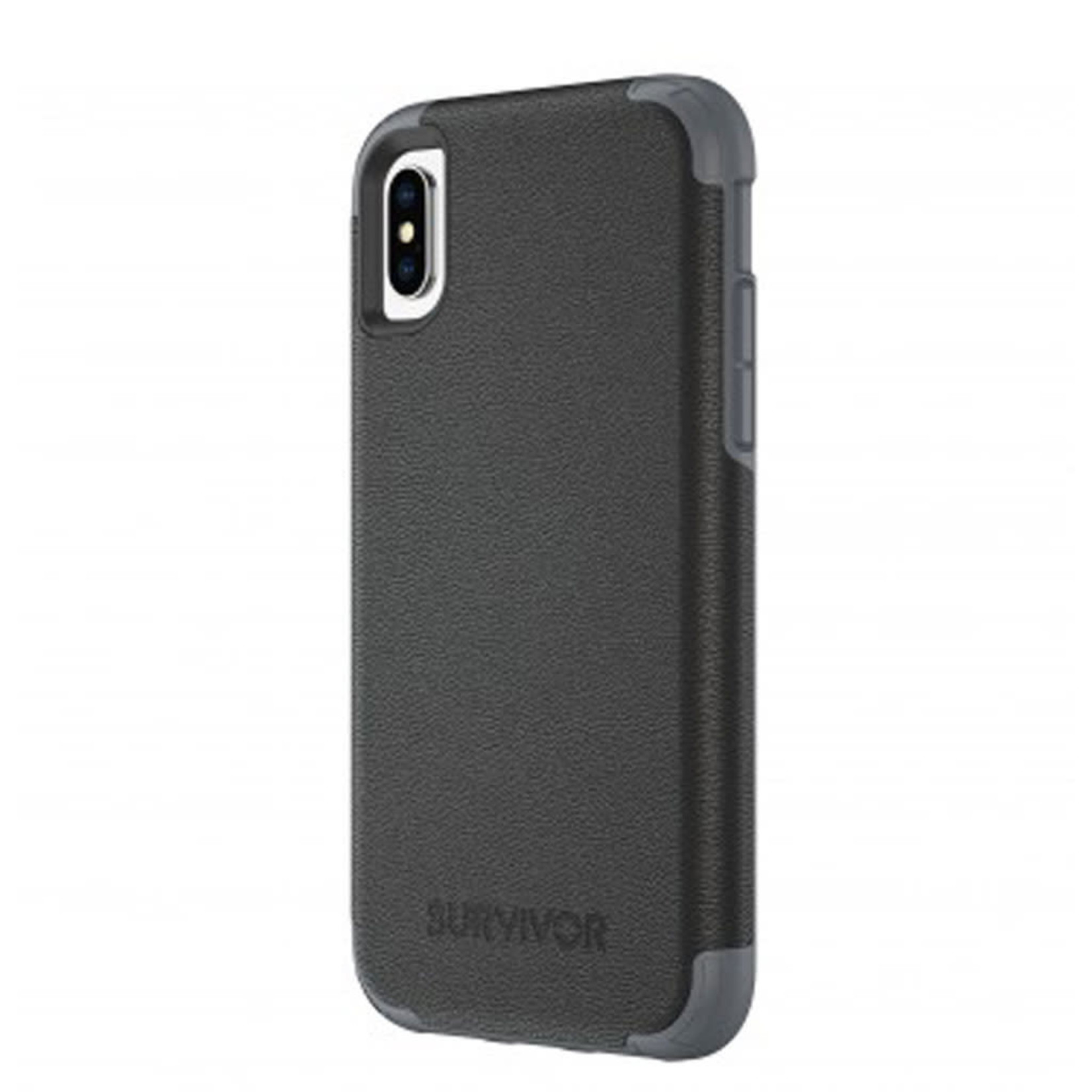 SURVIVOR Prime Case with Impact Protection Case for iPhone X / XS
