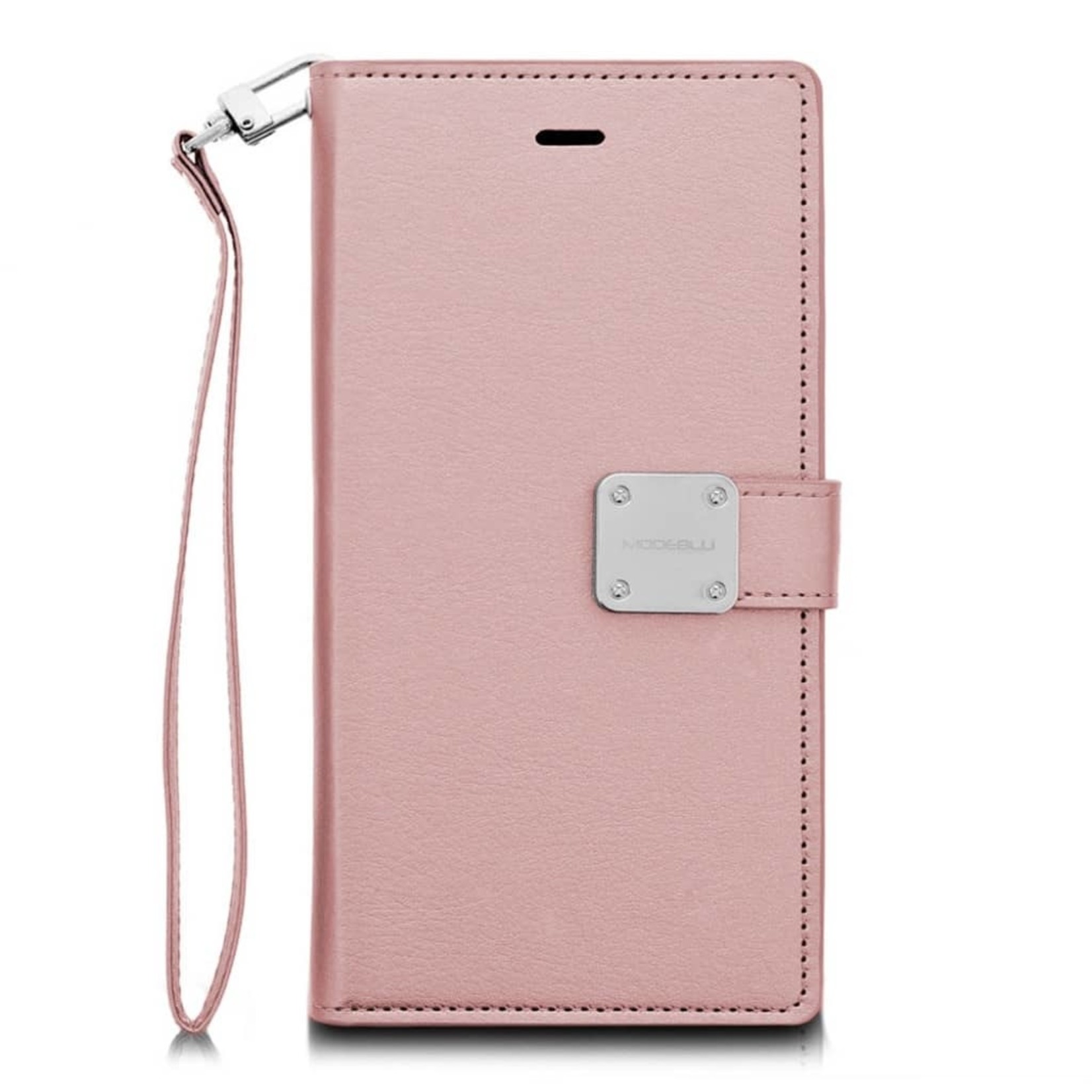 ModeBlu PU Leather Wallet MB Mode Diary Case for Galaxy S20 Plus