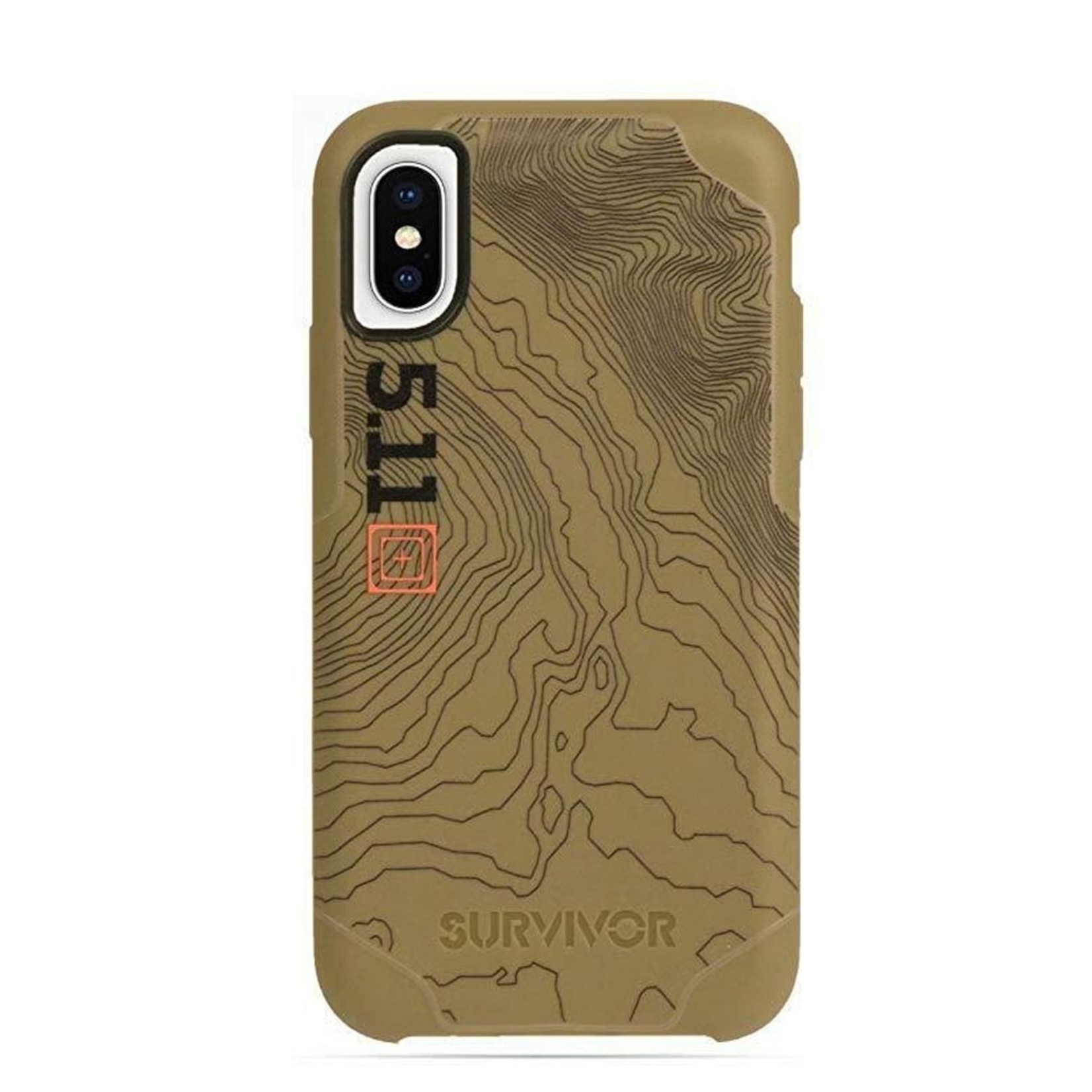 SURVIVOR Strong Case with Impact Protection Case for iPhone X / XS