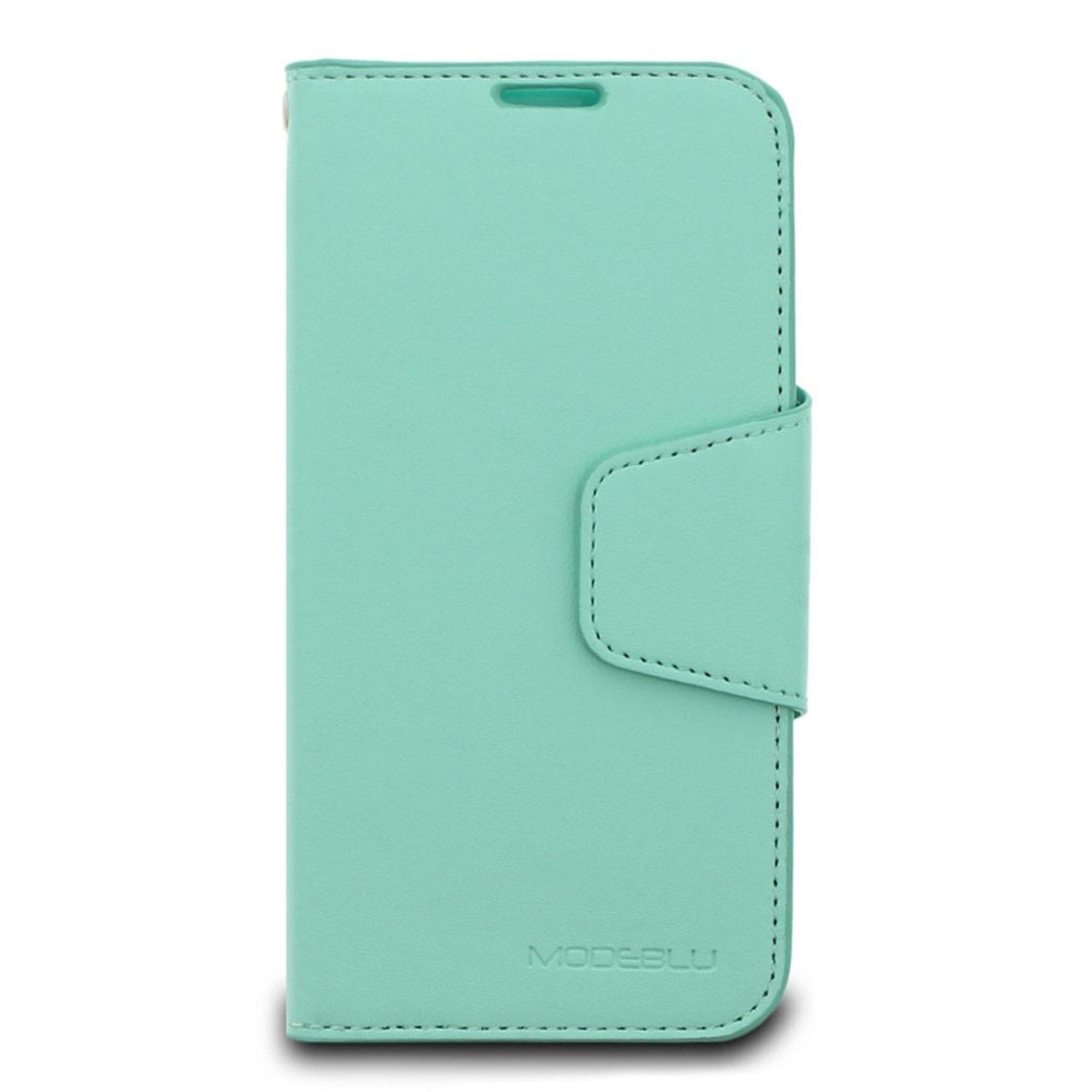 ModeBlu PU Leather Wallet Classic Diary Case for Galaxy Note 20