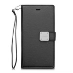 ModeBlu PU Leather Wallet MB Mode Diary Case for Galaxy Note 20