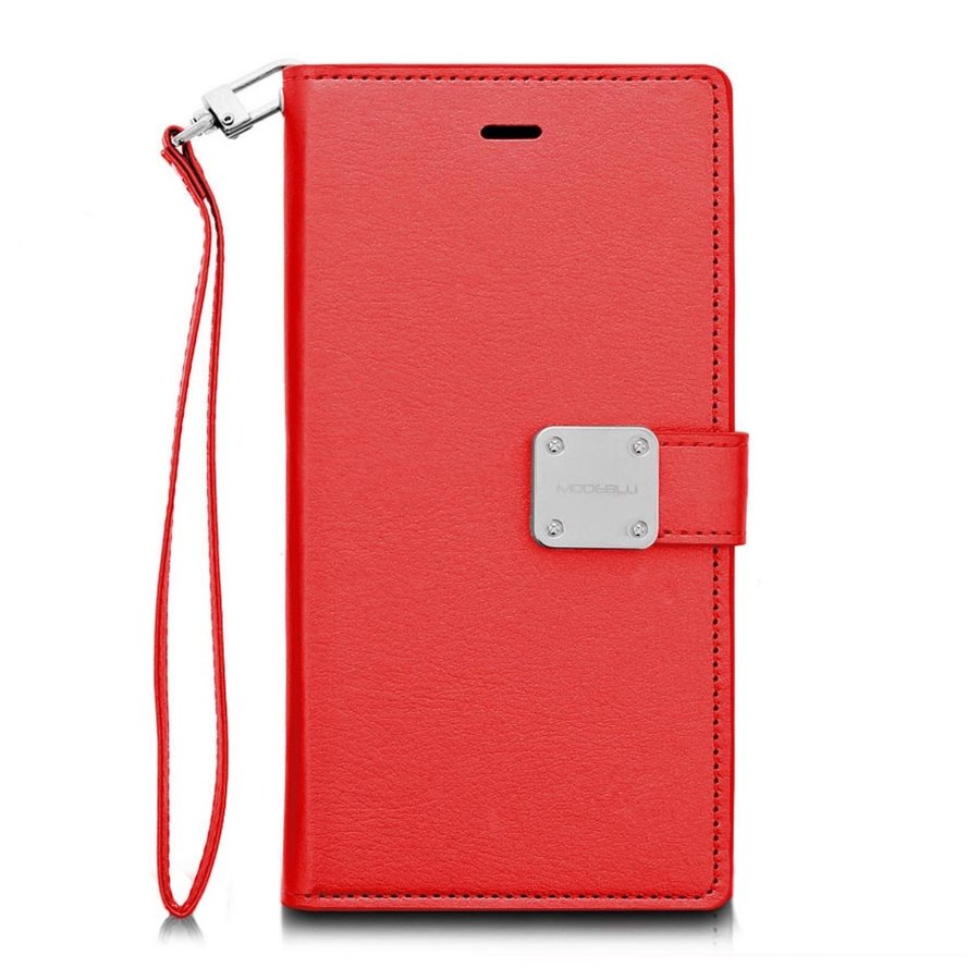 ModeBlu PU Leather Wallet MB Mode Diary Case for Galaxy Note 20 Ultra