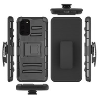 Armor Kickstand Holster Clip Case for Galaxy Note 20