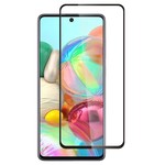 4D Full Cover Tempered Glass for Galaxy A71