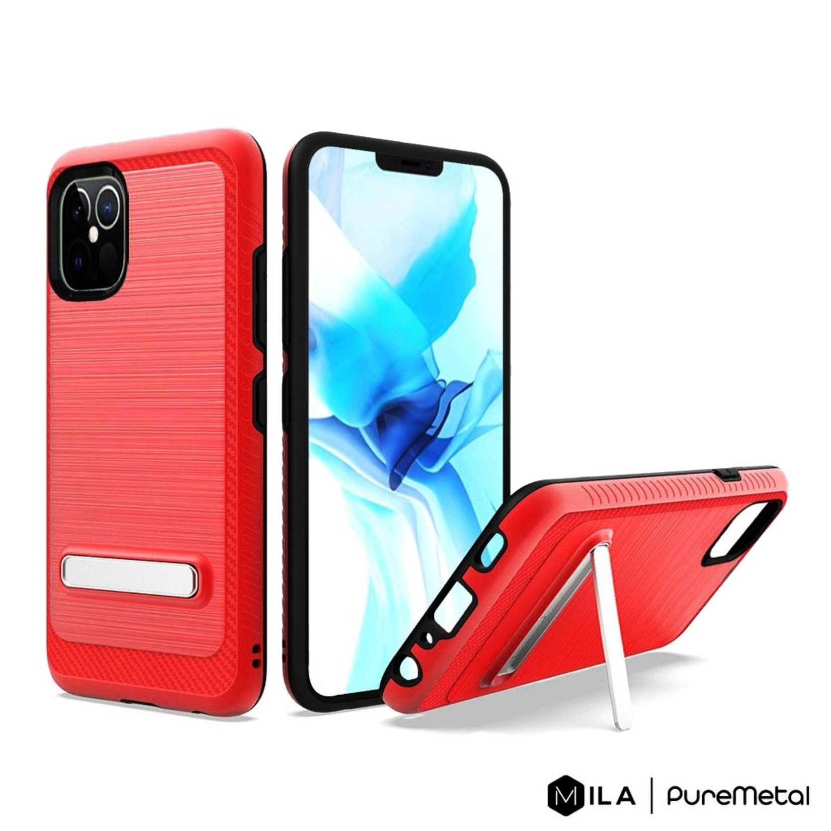 MILA | PureMetal Case for iPhone 12 Pro Max