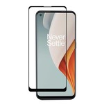 4D Full Cover Tempered Glass for OnePlus Nord N10 5G