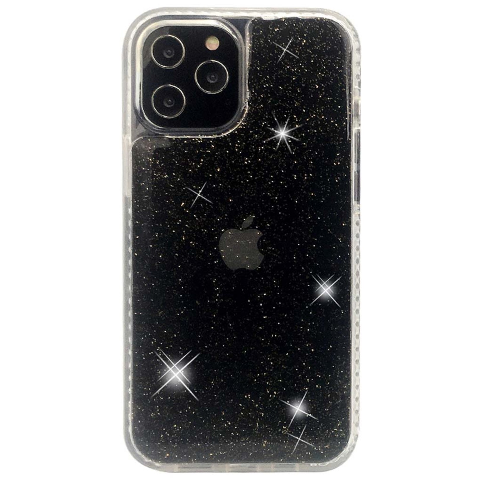 KASEAULT | Air-Cushion Glitter Shockproof Case for iPhone 12 / 12 Pro