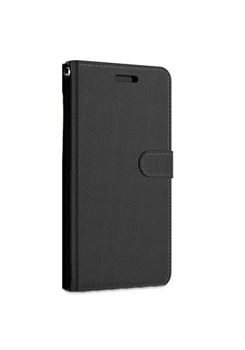 Hybrid PU Leather Flip Cover Case Wallet with Credit Card Slots for OnePlus Nord N10 5G 
