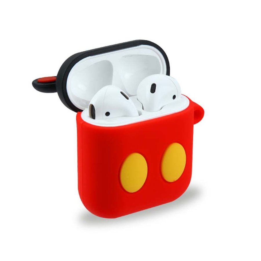 MYBAT | 3D Cartoon Boy Mouse Case for Airpods 1st Gen / 2nd Gen
