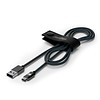 Tribe Micro USB Data Cable 4 Feet - Batman