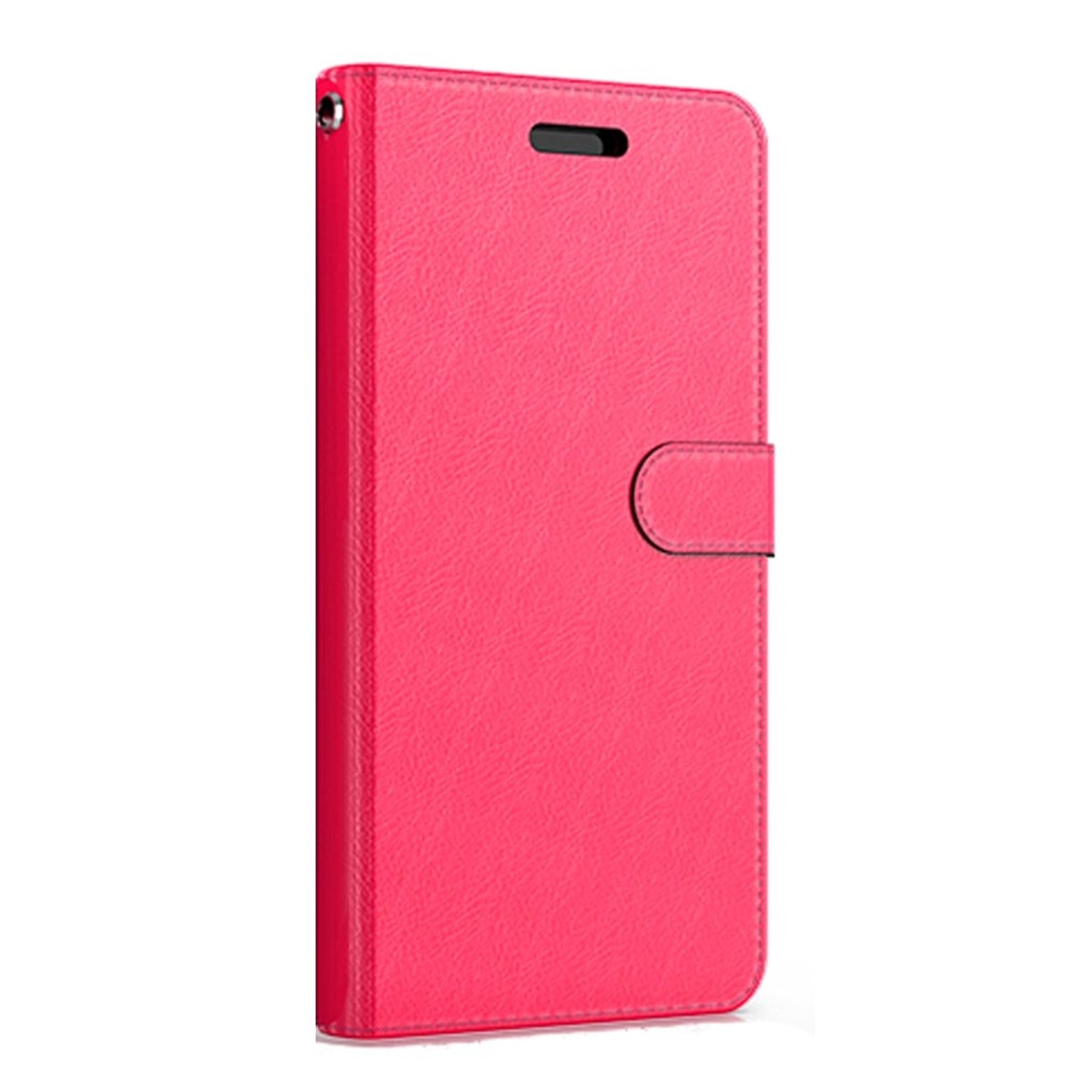 Hybrid PU Leather Flip Cover Case Wallet with Credit Card Slots for Galaxy A51 5G