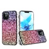 Decorative All Around Diamond  Glitter Case for iPhone 12 / 12 Pro