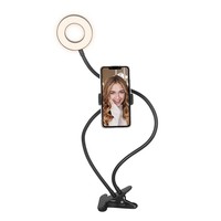 CYGNETT | 2 in 1 Selfie Ring Light with Phone Holder
