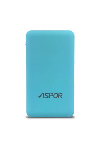 ASPOR | 9,000 mAh Energy Power Bank with Dual USB (A322) 