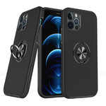 Slim Painted Cases with MagRing Stand for Motorola Moto G Power (2021)