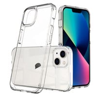 Colored Shockproof Transparent Hard PC TPU Hybrid Case Cover for iPhone 11