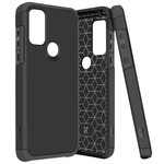 METKASE | Armor ShockProof Dual Layer Hybrid Case Cover for Samsung A03s