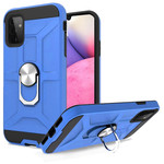Hybrid Armor Case with 360 Magnetic Ring Stand for Samsung A33 5G