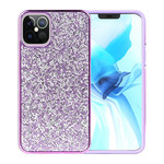 Hybrid PC TPU Deluxe Glitter Diamond Electroplated Case for IPhone 13 Pro Max