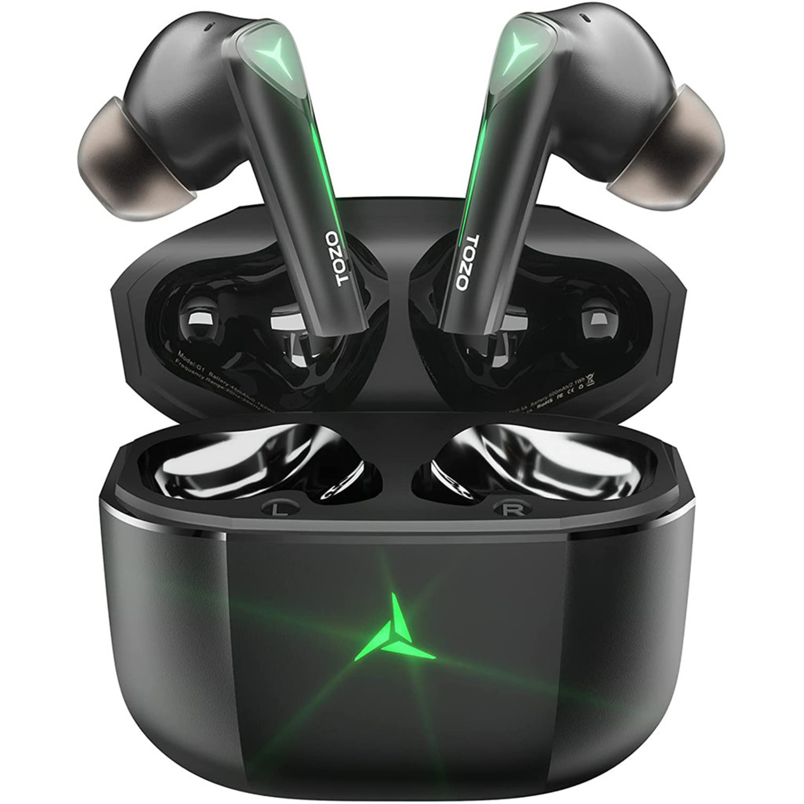 tozo true wireless