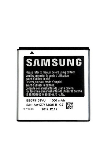 Battery for Samsung Galaxy Epic 4G (I917) / Focus (T959) (EB575152) - 1,500mAh 