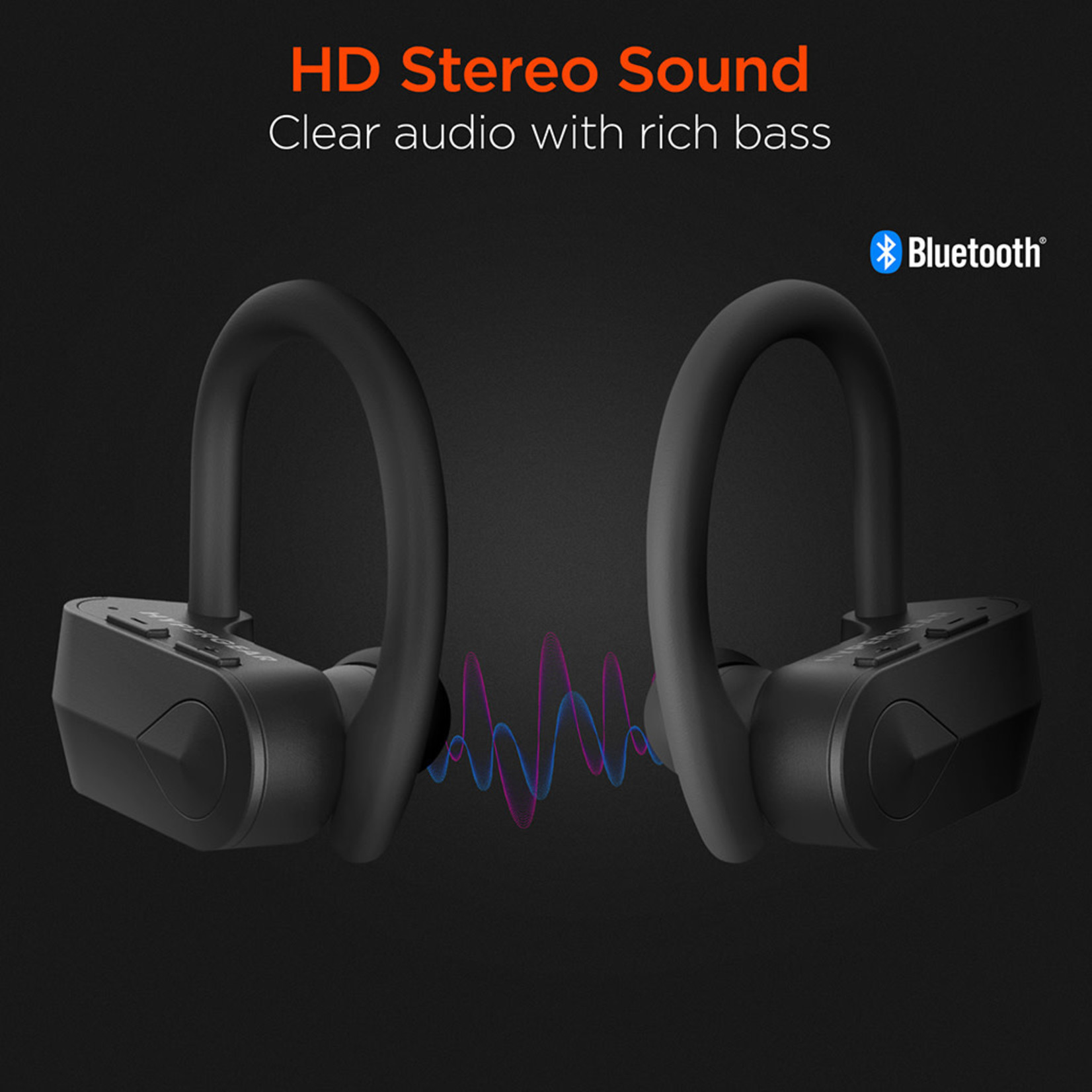 HyperGear Sport X2 True Wireless Earbuds G Wireless Distributor
