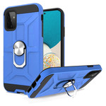 Samsung Dynamic Magnetic RingStand Cover Case - Dark Blue For Samsung A53 5G