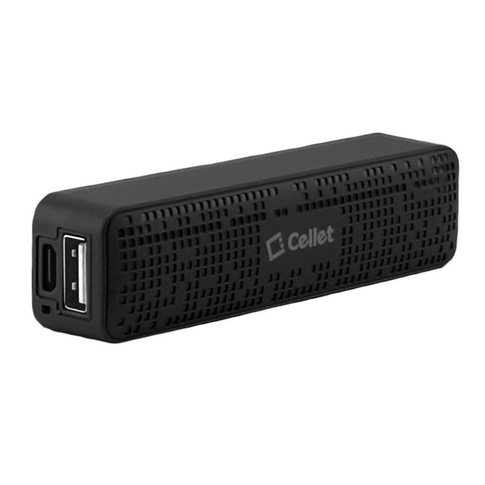Cellet Portable Power Bank with Micro USB Cable 2,000mAh (BC2000)
