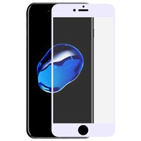 4D Full Cover Tempered Glass for iPhone 8 Plus / 7 Plus