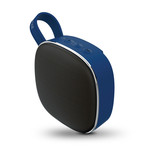 HyperGear Fabrix Mini Wireless Portable Speaker Blue