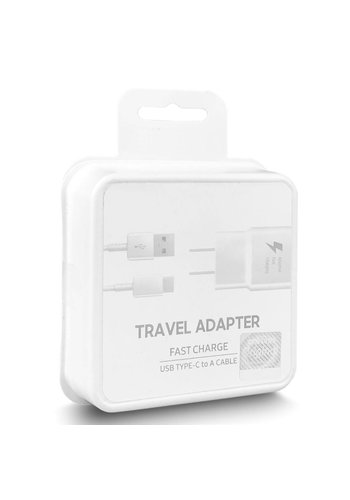 Home Charger Travel Adapter 15W with Type C Single USB-3.0 Cable 