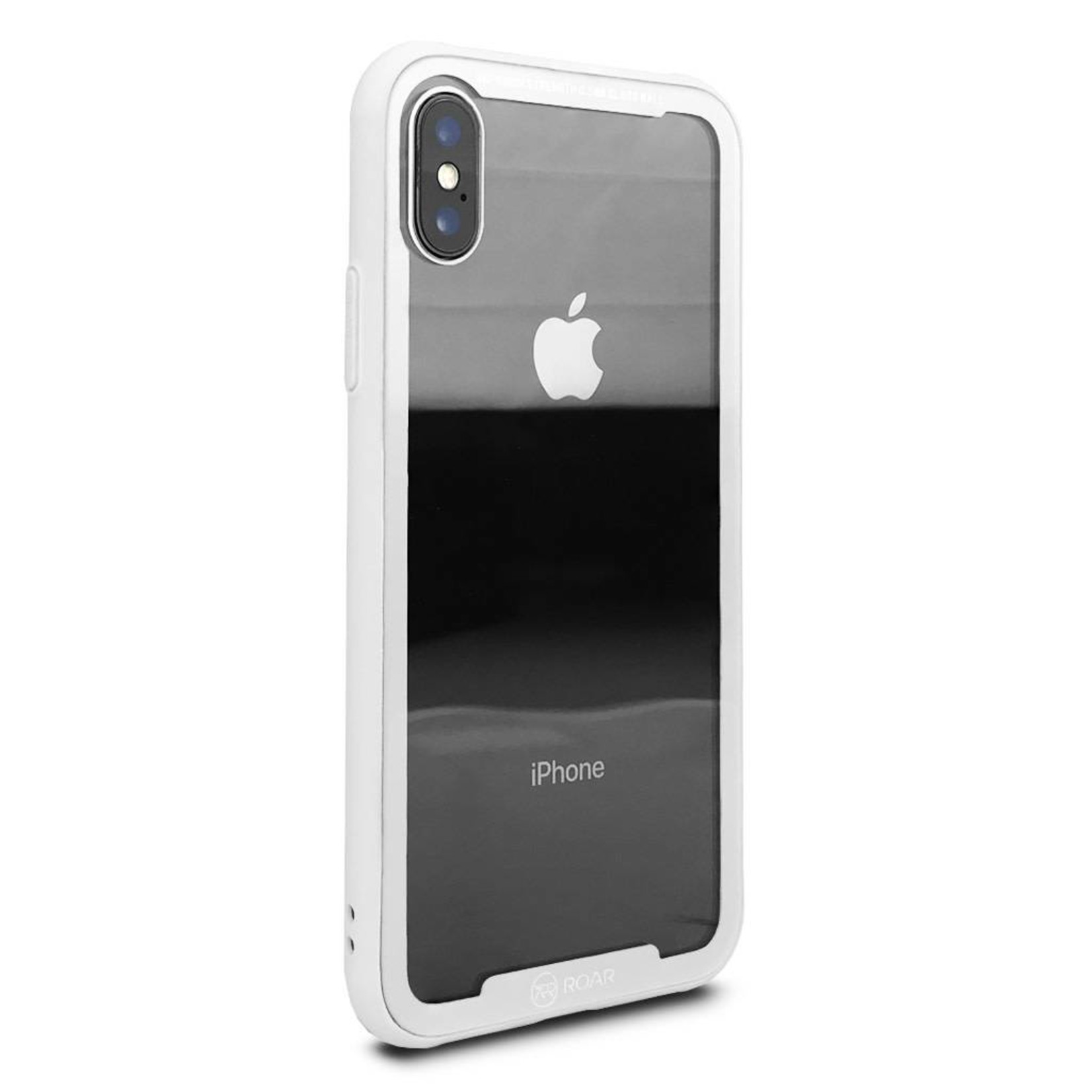 Roar Glassoul Airframe Cover Shock Proof Case for iPhone X / XS