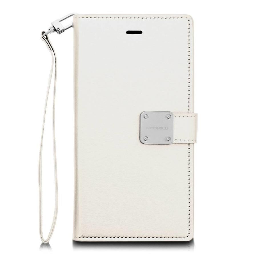 ModeBlu PU Leather Wallet MB Mode Diary Case for Galaxy Note 9