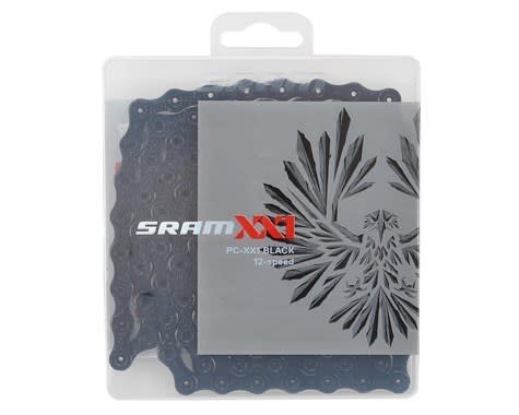 SRAM SRAM, PC XX1 Eagle, Chain, 12sp., 126 links, Black, With PowerLock