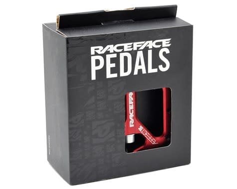 Race Face Race Face, Aeffect Pedals, Red