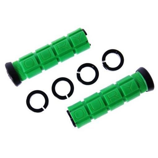 OURY Oury Lock-On Grips Green
