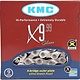 KMC KMC, X9.99 9sp Silver 116L 11/128"