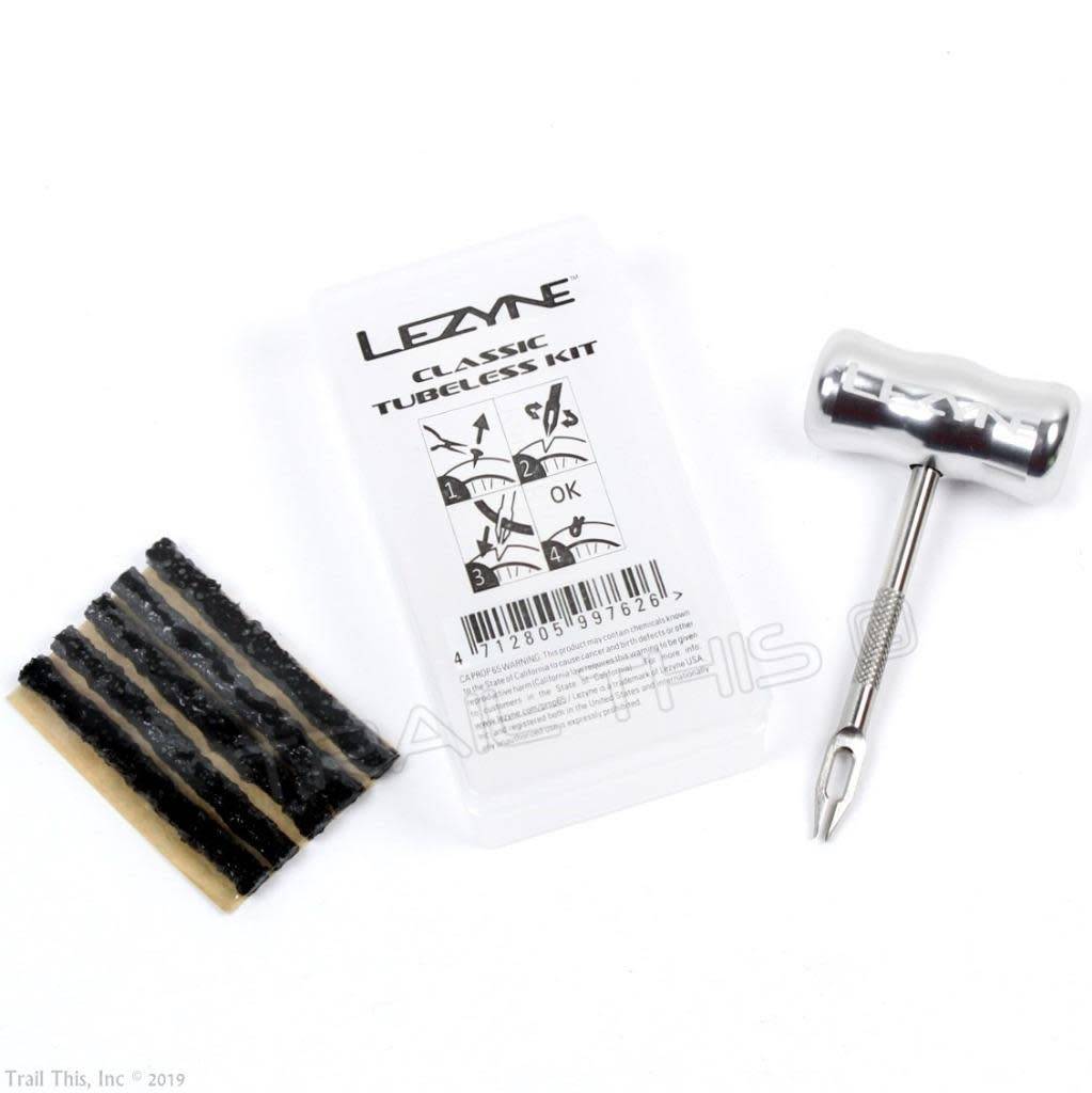 lezyne tubeless kit