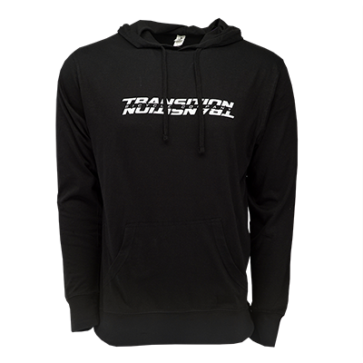 transition down hoodie w