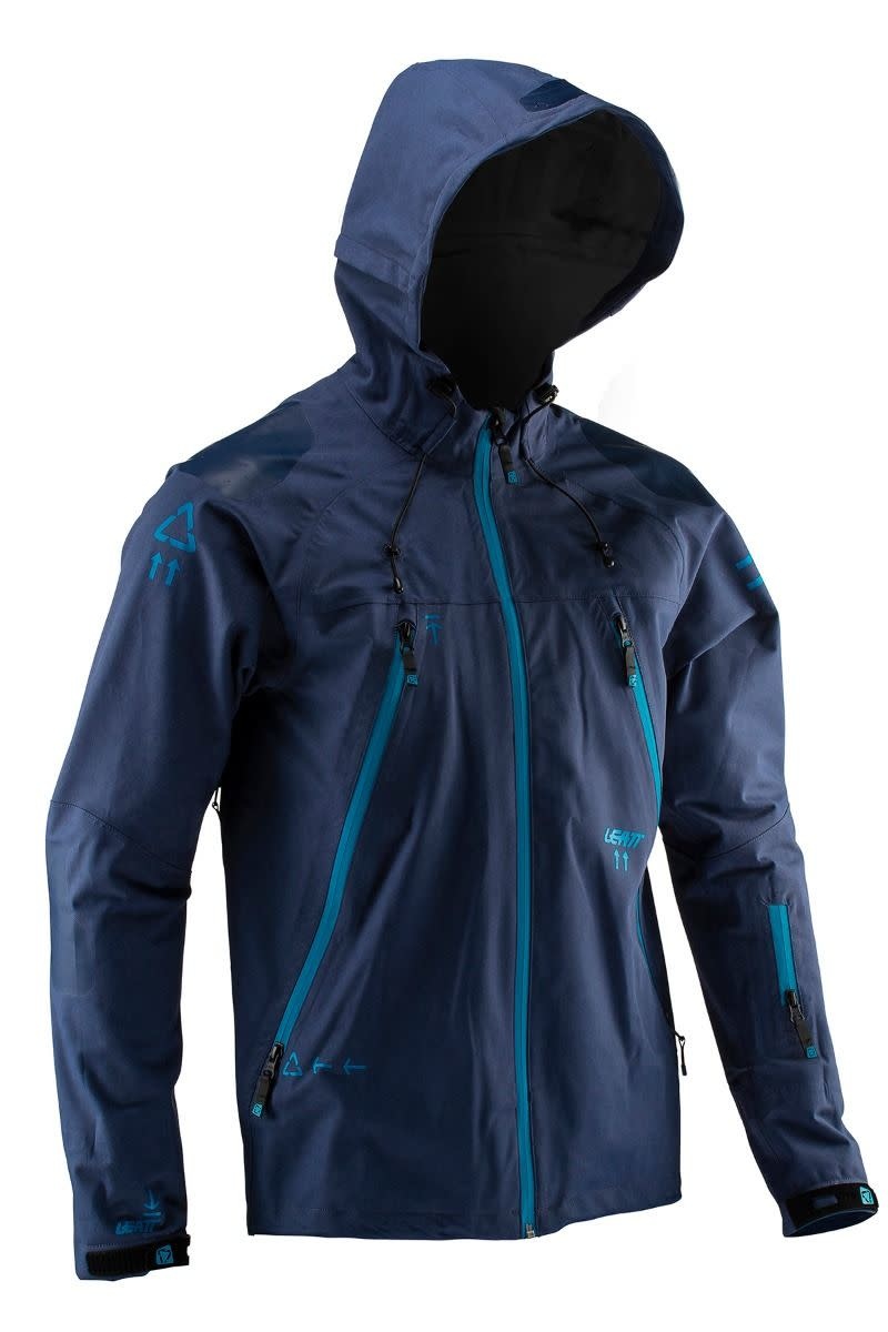 leatt mtb 5.0 jacket
