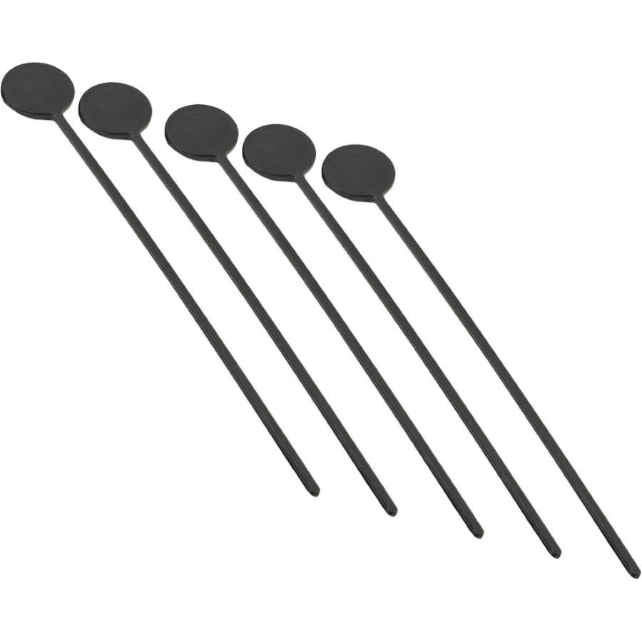 Orange Seal Dipsticks, 5 pack - black