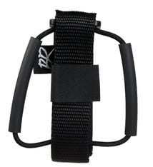 Backcountry Research Gristle Strap Fat Tube Saddle Mount - Black