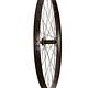 Wheel Shop Wheel Shop, Fratelli FX 35 Plus Black/ Novatec D711SB, Wheel, Front, 29'' / 622, Holes: 32, 15mm TA, 110mm Boost, Disc IS 6-bolt