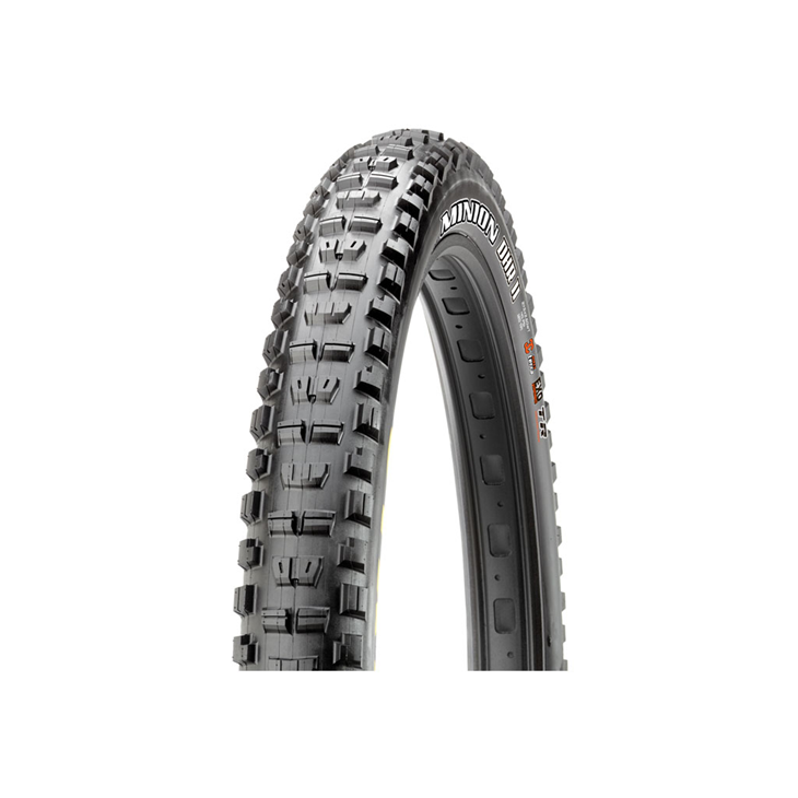 Tubeless Maxxis Minion DHR Ii Tire 27.5 X 2.8 120Tpi Folding 3C Maxxterra Exo Tubeless Maxxis Minion DHR Ii Tire 27.5 X 2.8 120Tpi Folding 3C Maxxterra Exo